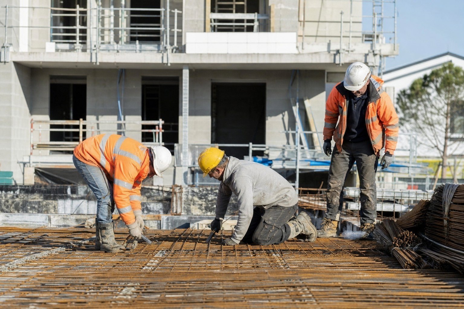 ChantierJournal, le journal de chantier quotidien pour le bâtiment